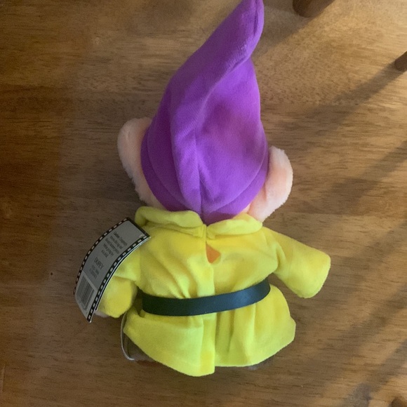 🥳Host Pick🤩 Vintage 90s Dopey plush - Picture 2 of 4